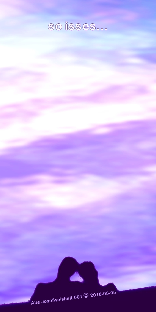 Alte Josefweisheit 001 S2