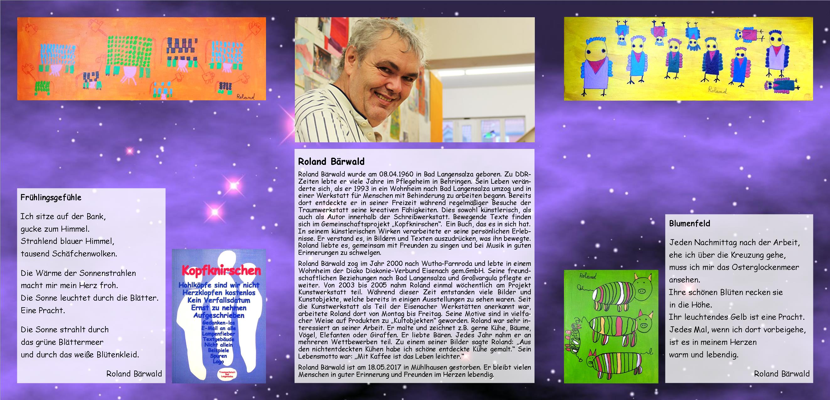 Roland B&auml;rwald Flyer B