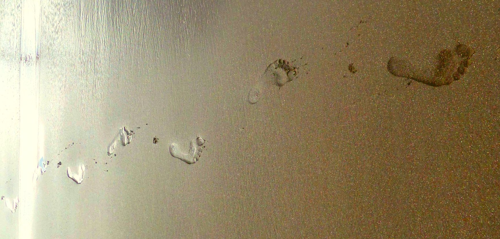 Spuren im Sand IuC Madeira